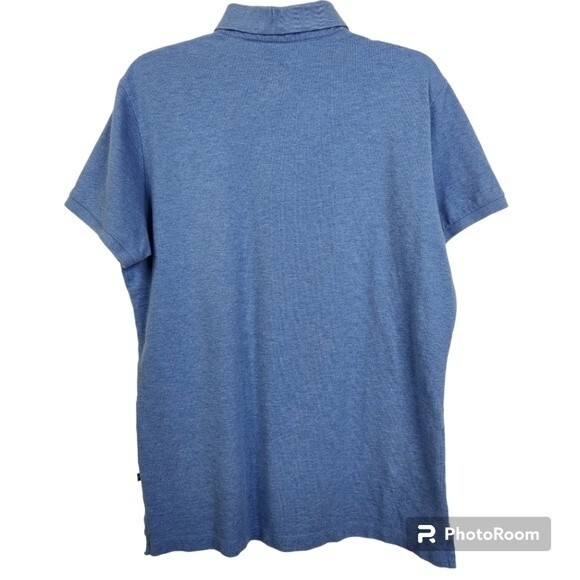 Bonobos Men's Slim Fit Short Sleeve Cotton Polo Shirt Size L - Picture 2 of 5